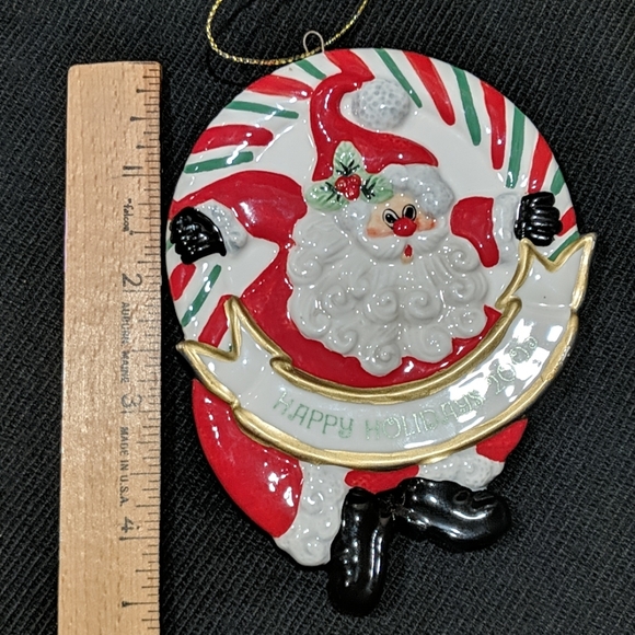 🎅 Santa Ornament - Picture 4 of 8
